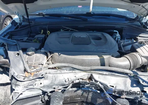 2017 Dodge Durango Gt Rwd from USA, damaged, VIN 1C4RDHDG3HC774853